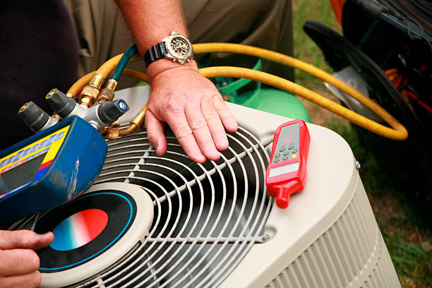 Best HVAC repair near me  in Springdale, MD